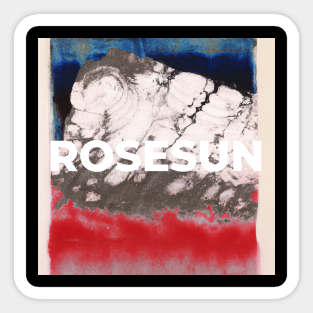 Sea by Rosesun® Sticker